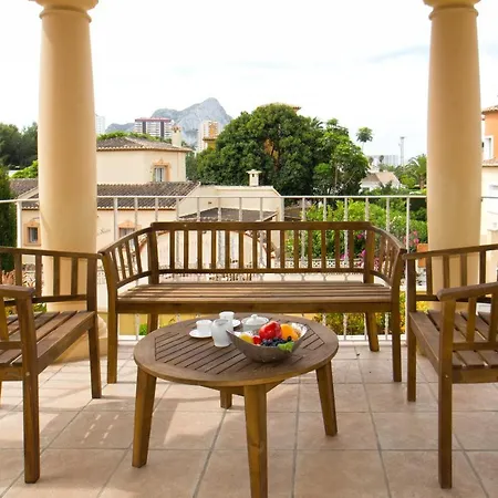 El Descanso - Costa * Calpe