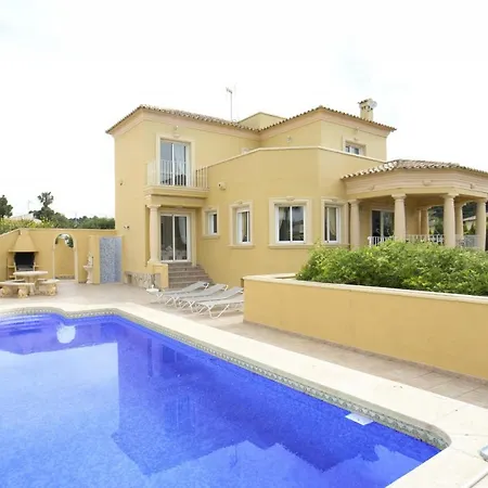 Villa El Descanso - Costa *
