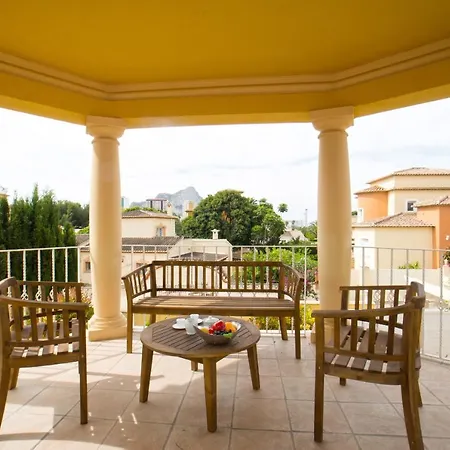 El Descanso - Costa Villa Calpe