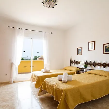 El Descanso - Costa Calpe